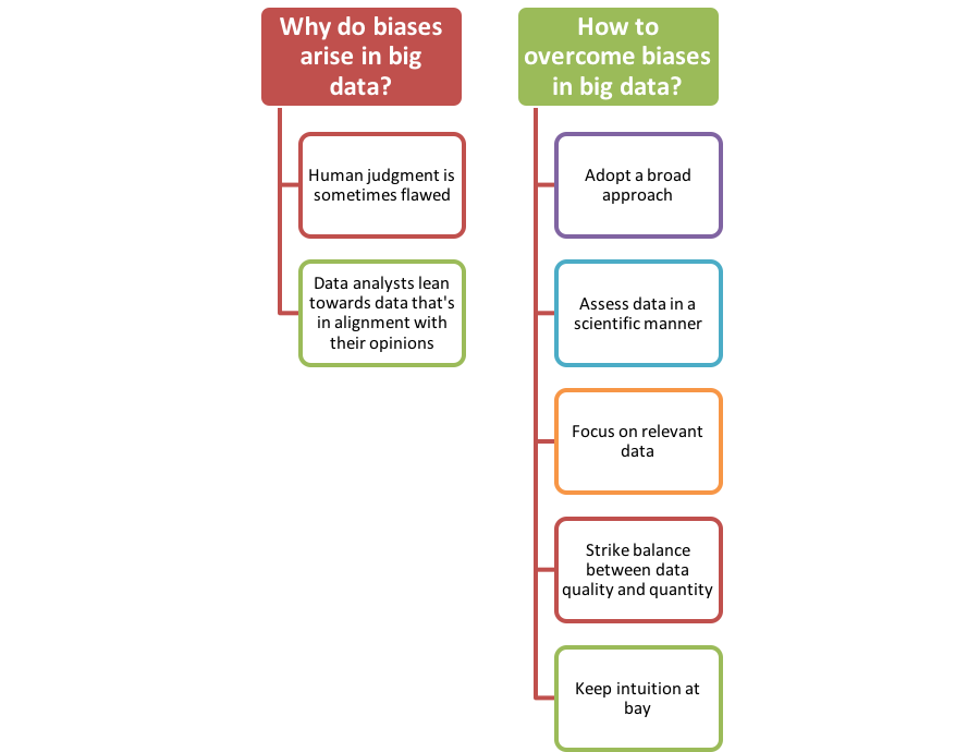 biases in big data