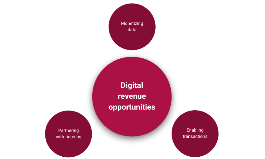 revenue opportunities for banks