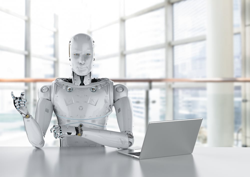 AI in the workplace