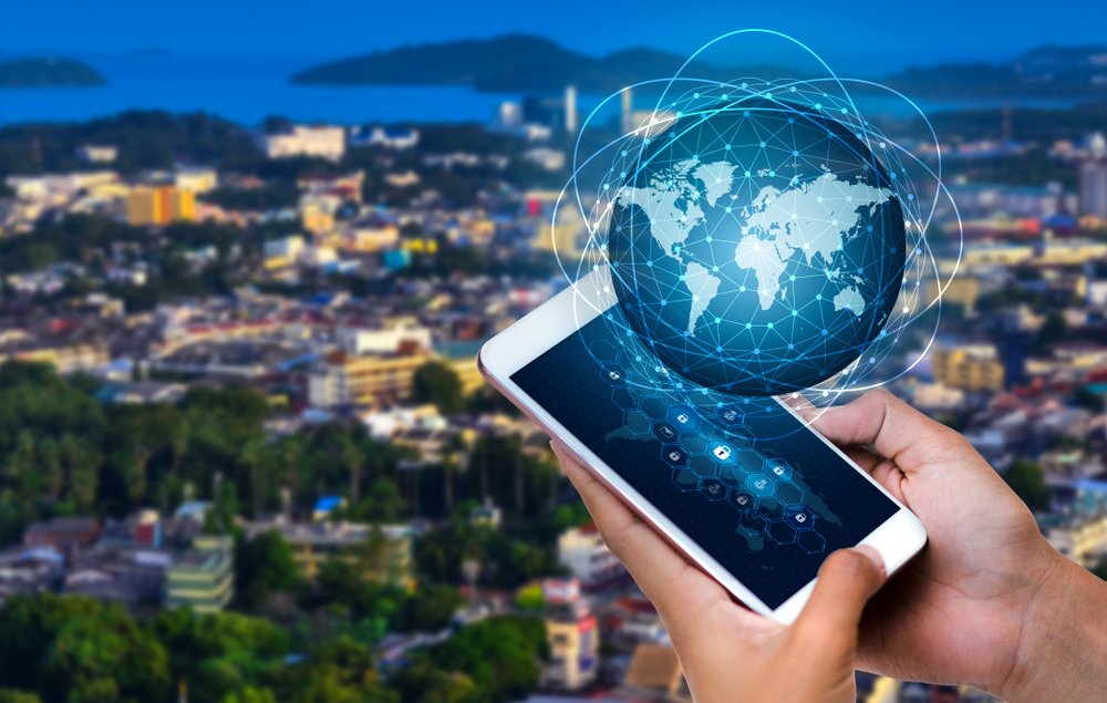 GPS and IoT