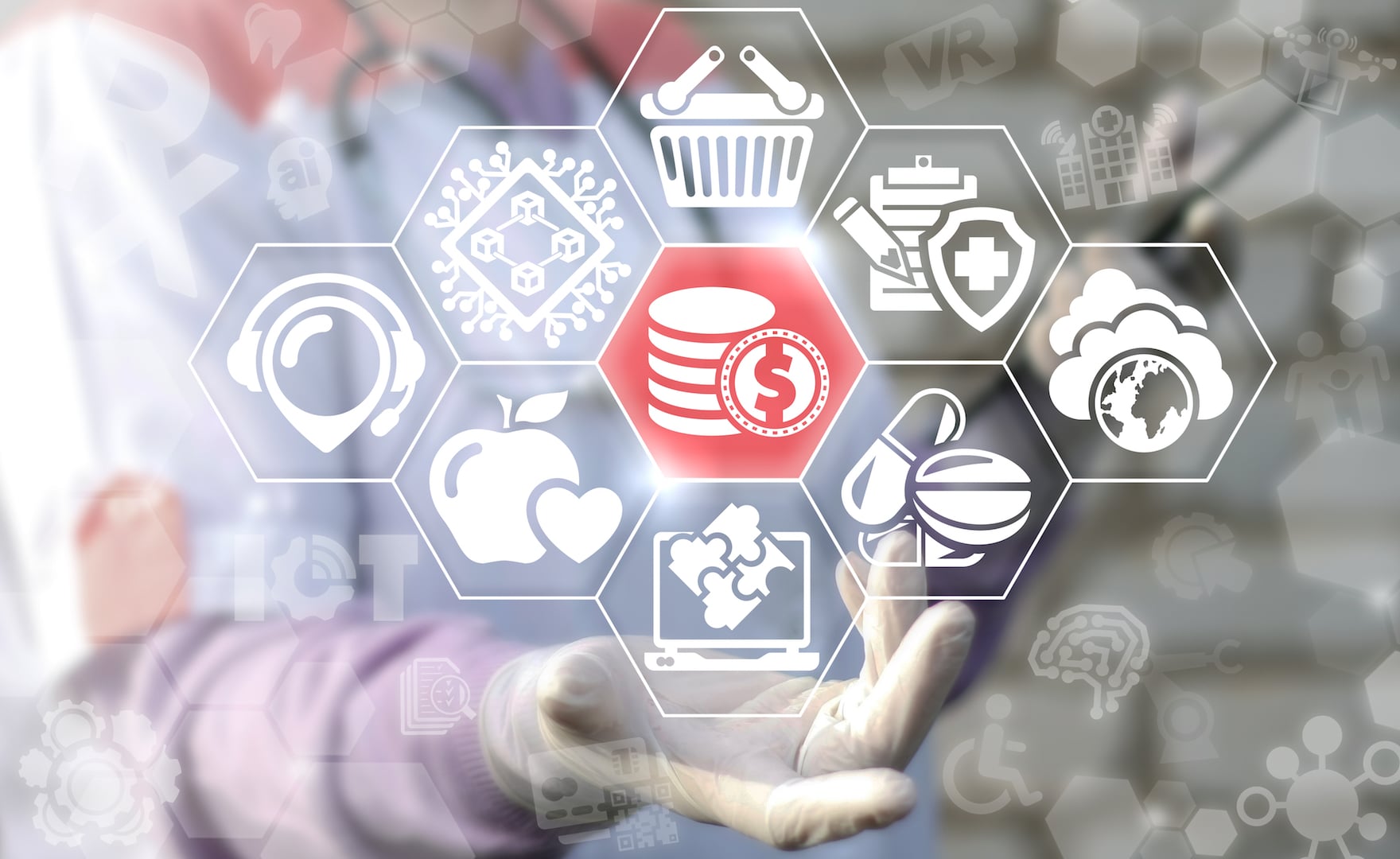 blockchain in procurement