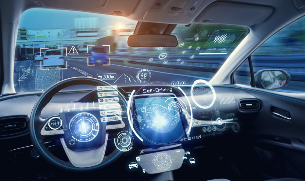 deep learning in transport