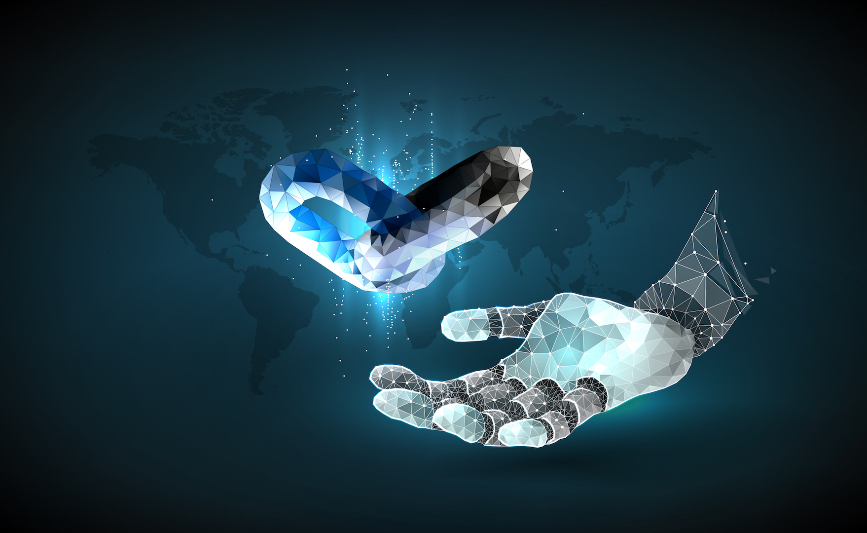 successful application of blockchain