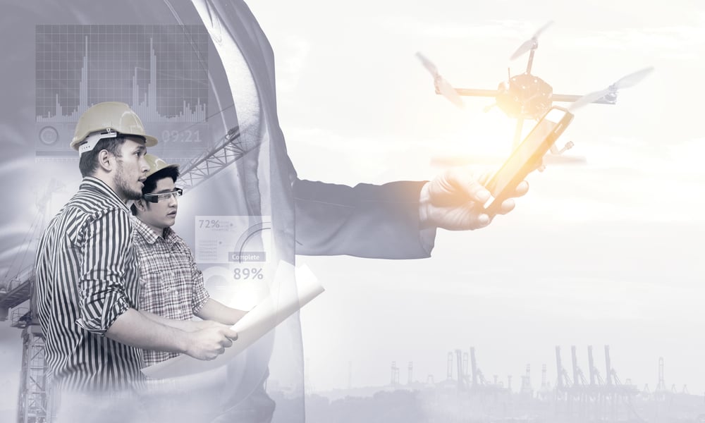 AR drones
