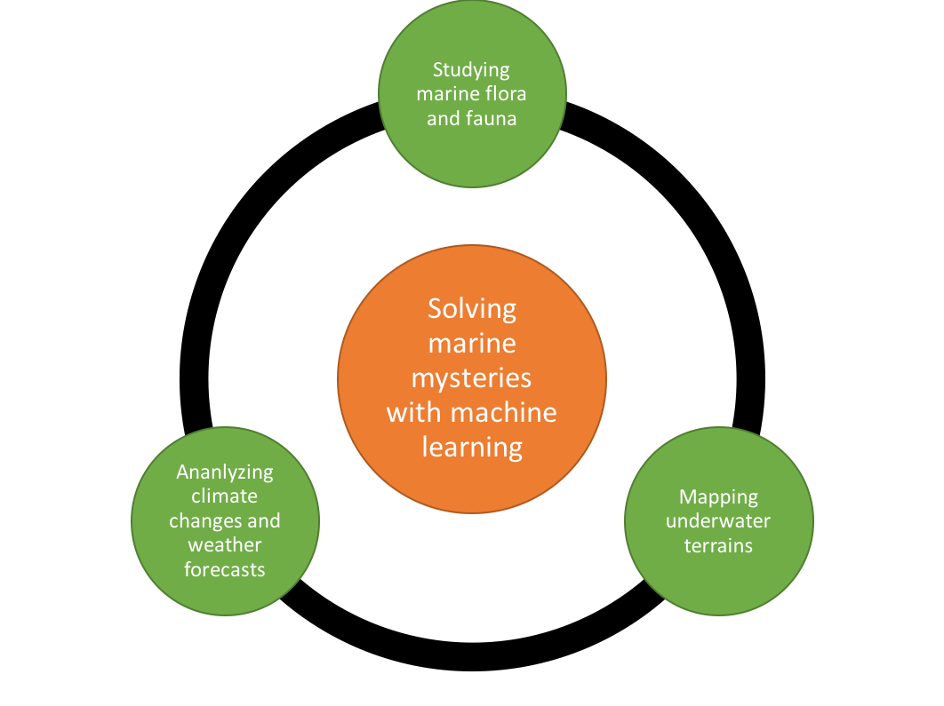 marine mysteries with AI