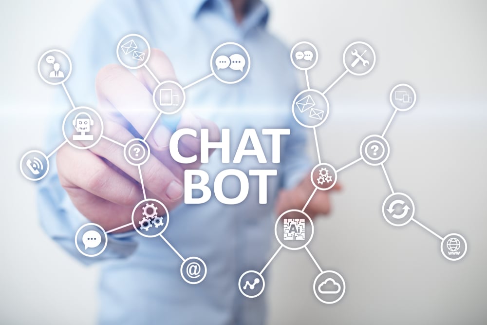 chatbots and blockchain