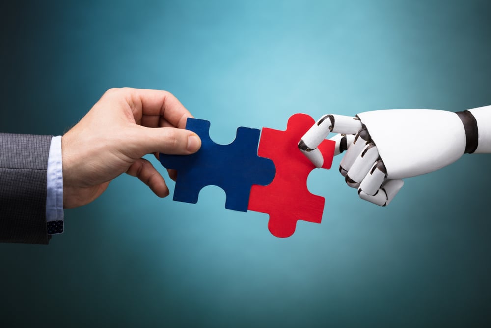 implement AI at work