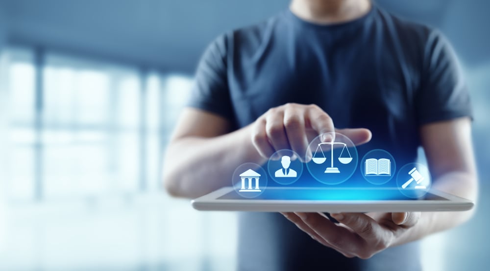 transforming the legal industry