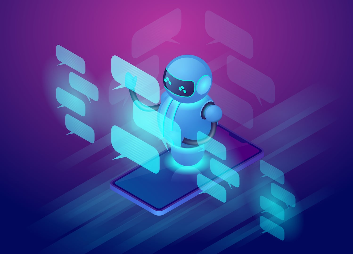 chatbots and robotic automation