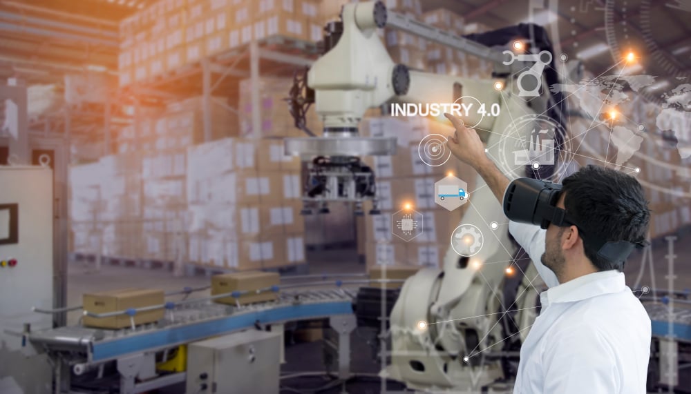 IoT and AR