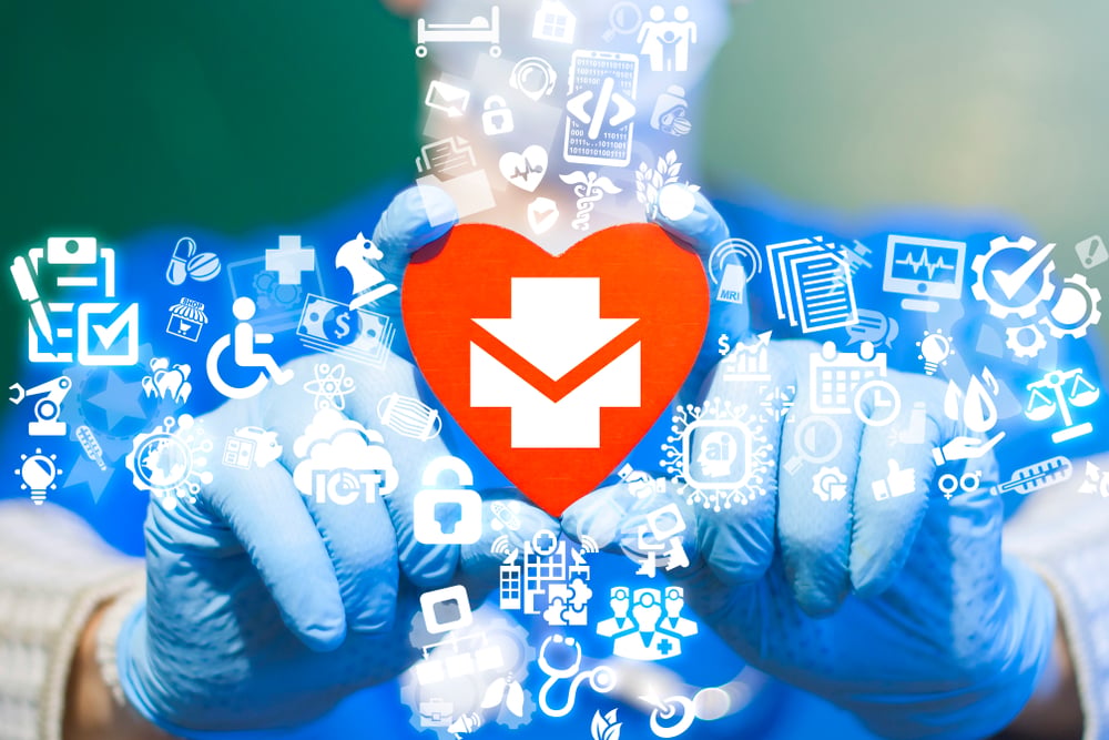 IoT in healthcare
