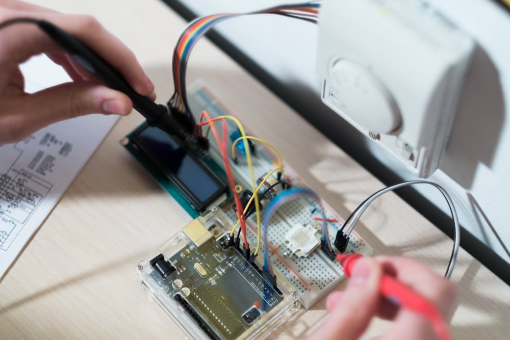 IoT testing
