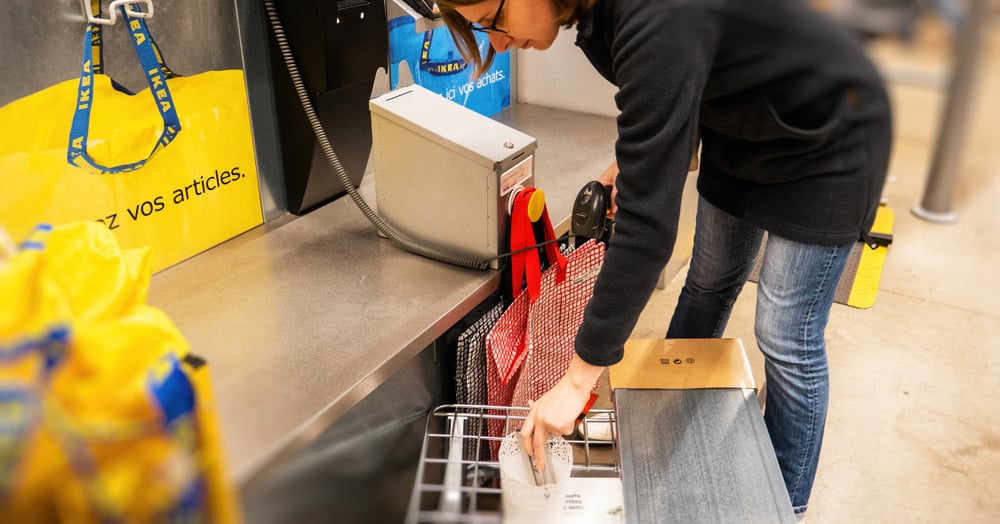 technologies reshaping retail