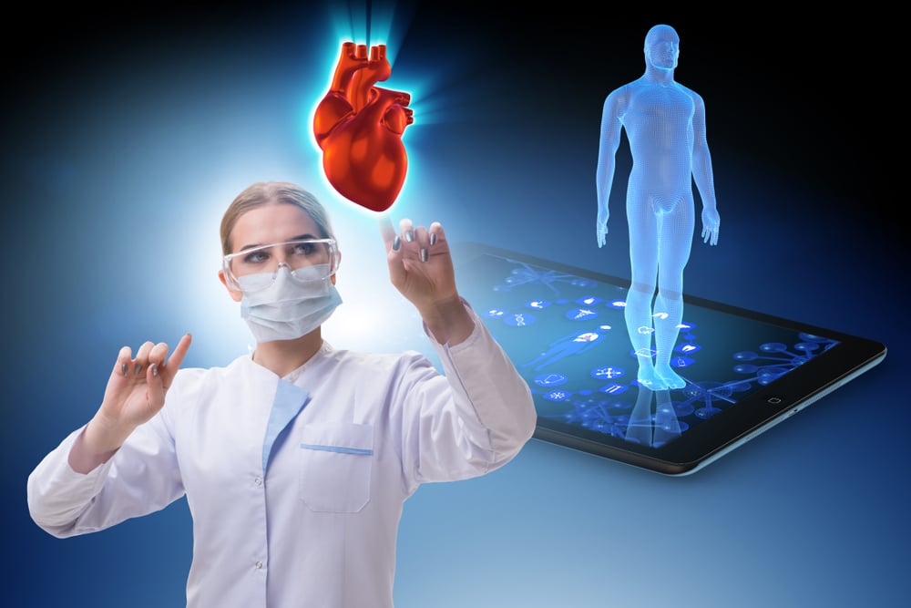 artificial intelligence in healthcare