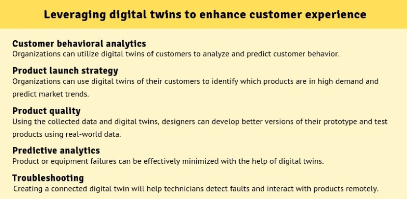 enhance customer experience