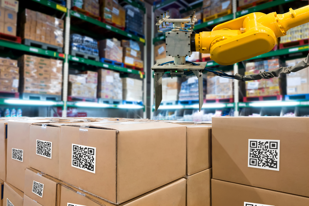IoT in supply chain management
