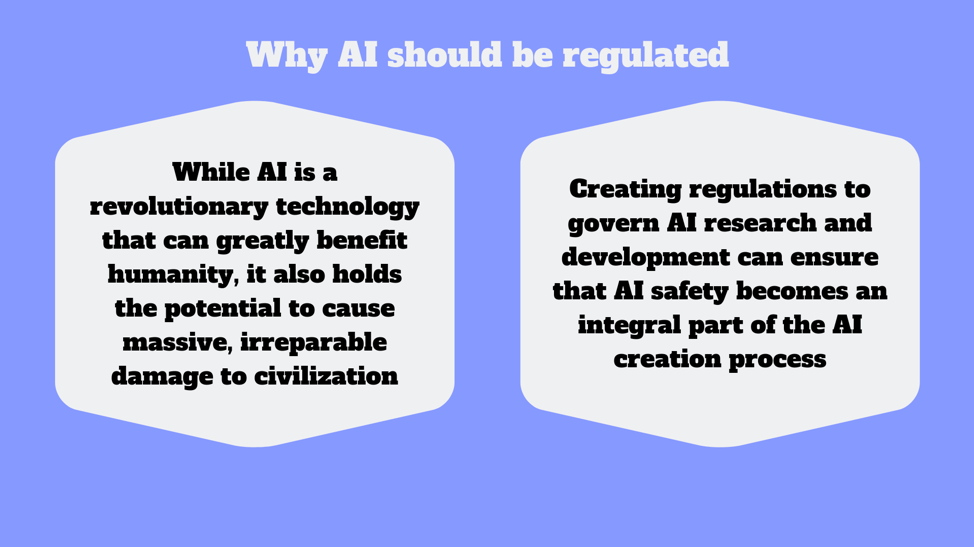 regulating AI
