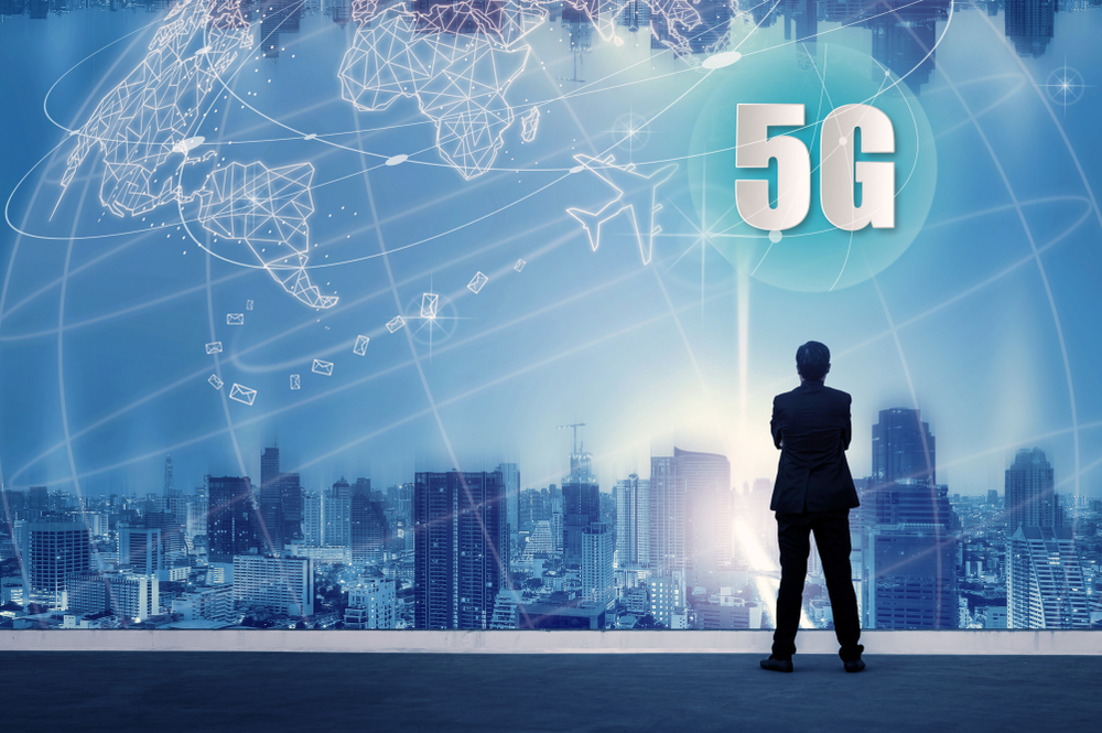 5G and smart cities