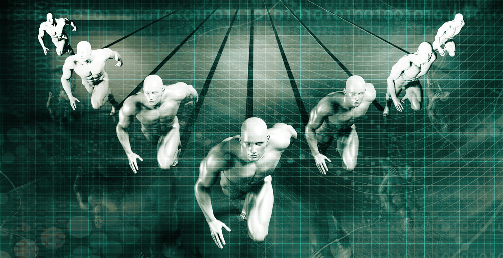 data-driven organization