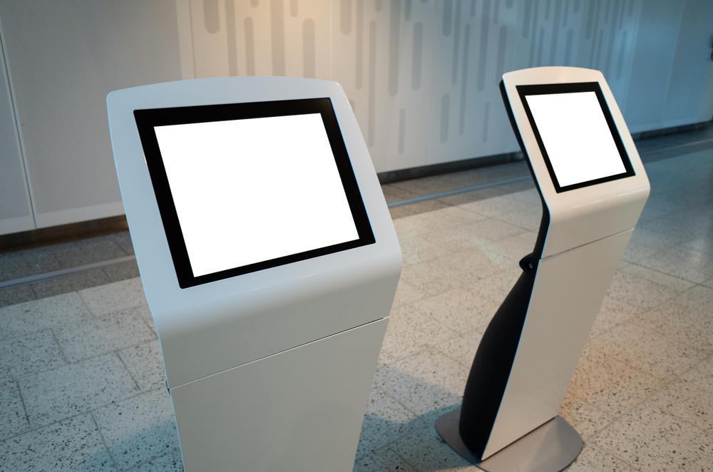 AI-driven kiosks