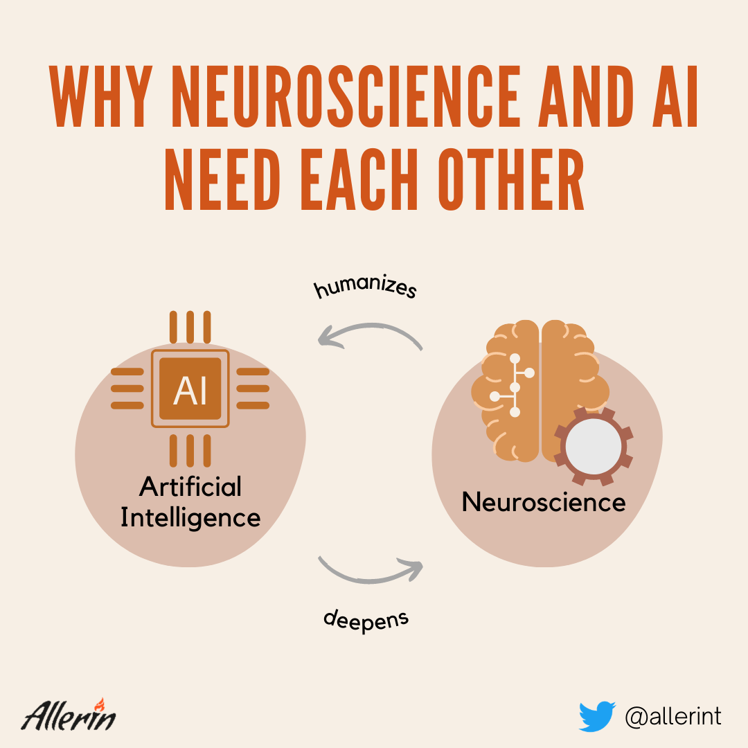 Why Neuroscience and AI Need Each Other