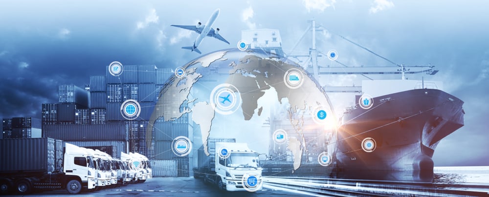 Connected Logistics: The Future of International Commerce