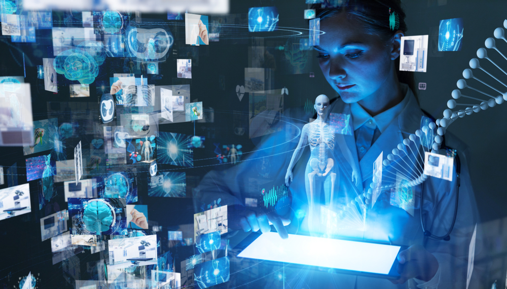 AI-driven clinical trials