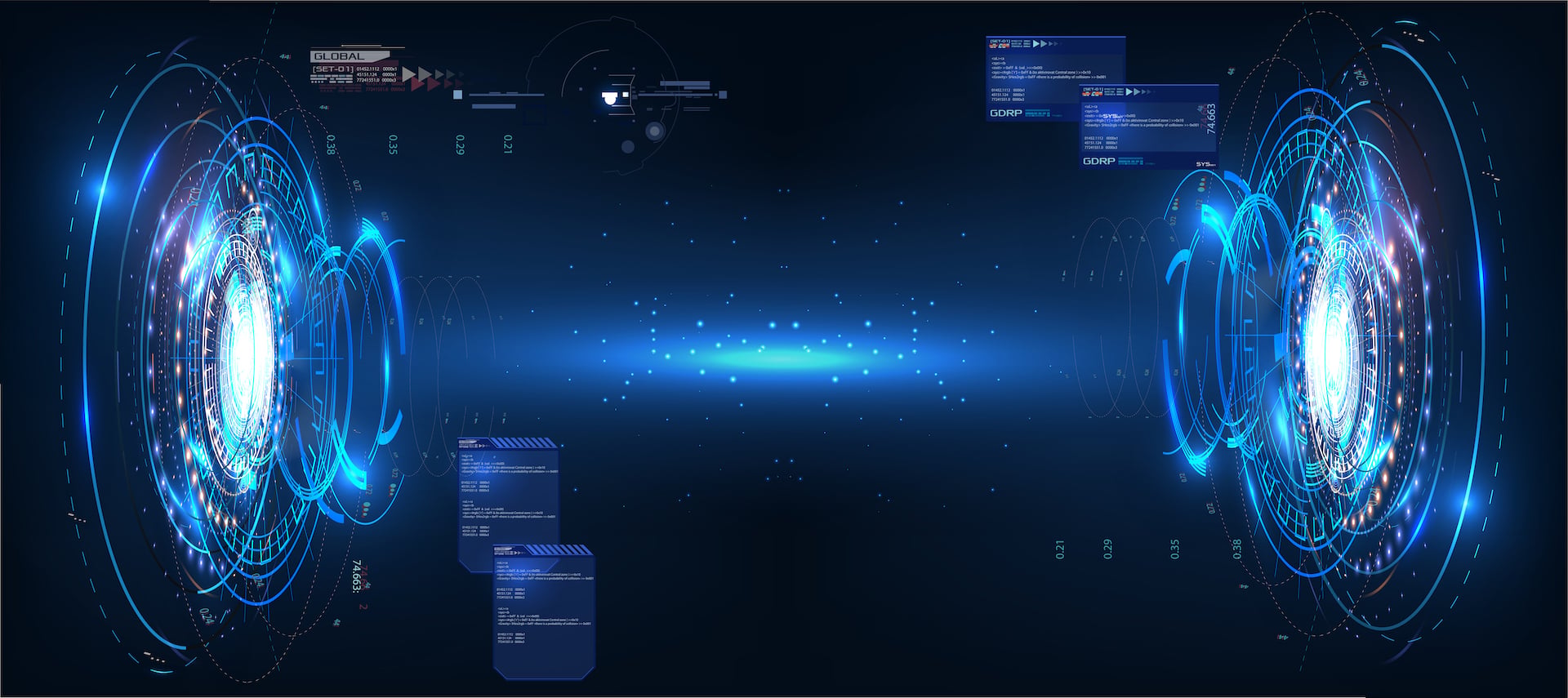 Computer vision