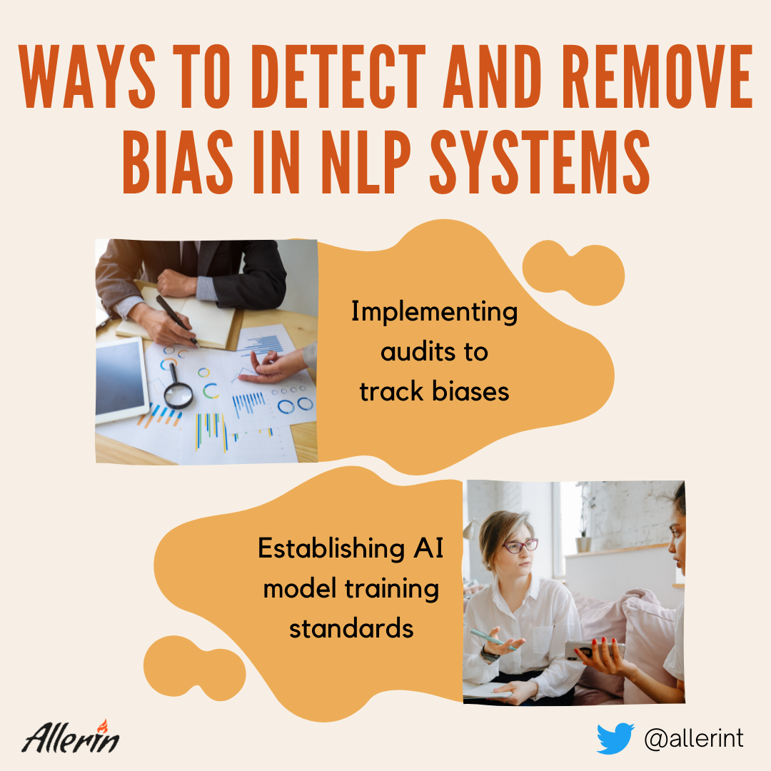 Bias in NLP