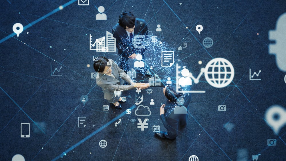 AI-based referral