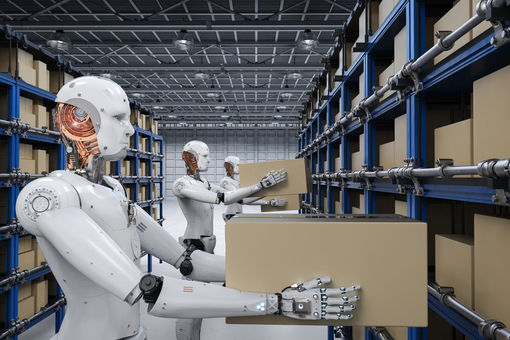 AI for reverse logistics