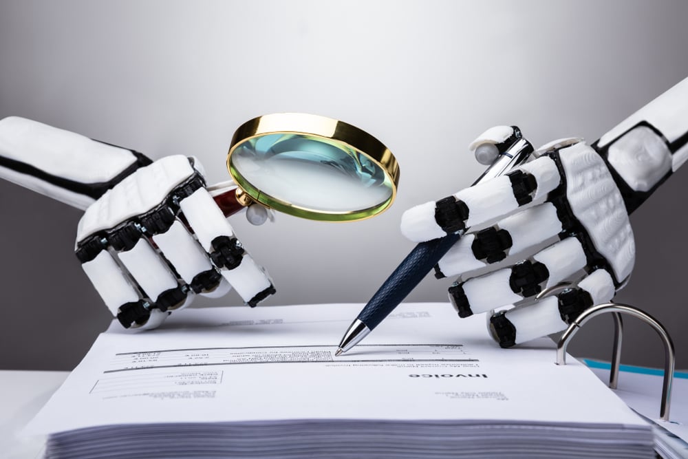 AI in accounting