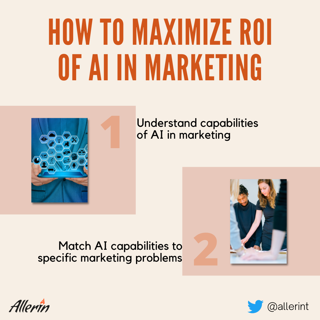 AI in marketing