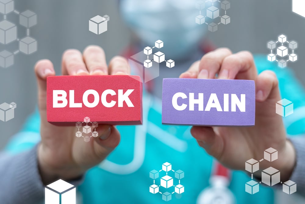 Blockchain in healthcare