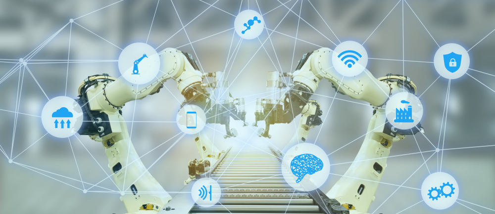 Blockchain in manufacturing
