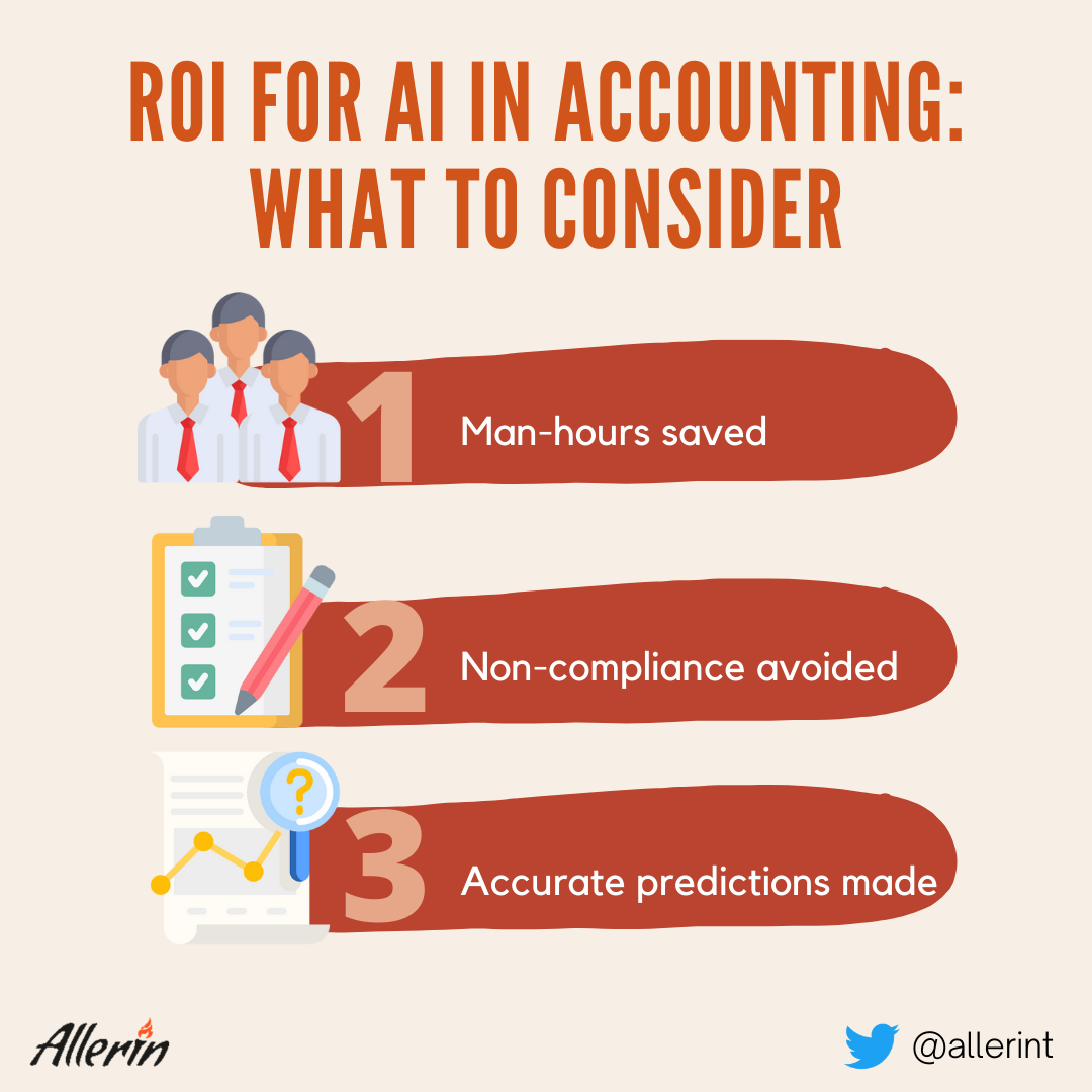 AI in accounting