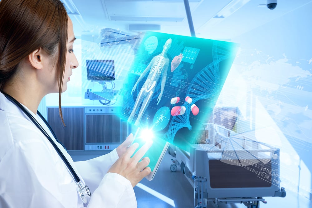 IoT in healthcare