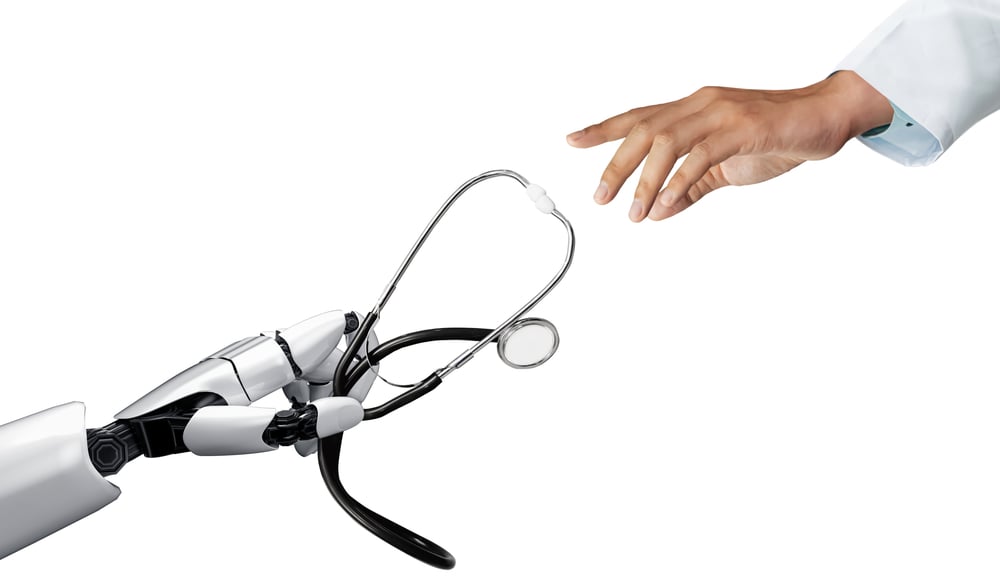 Machine learning in healthcare