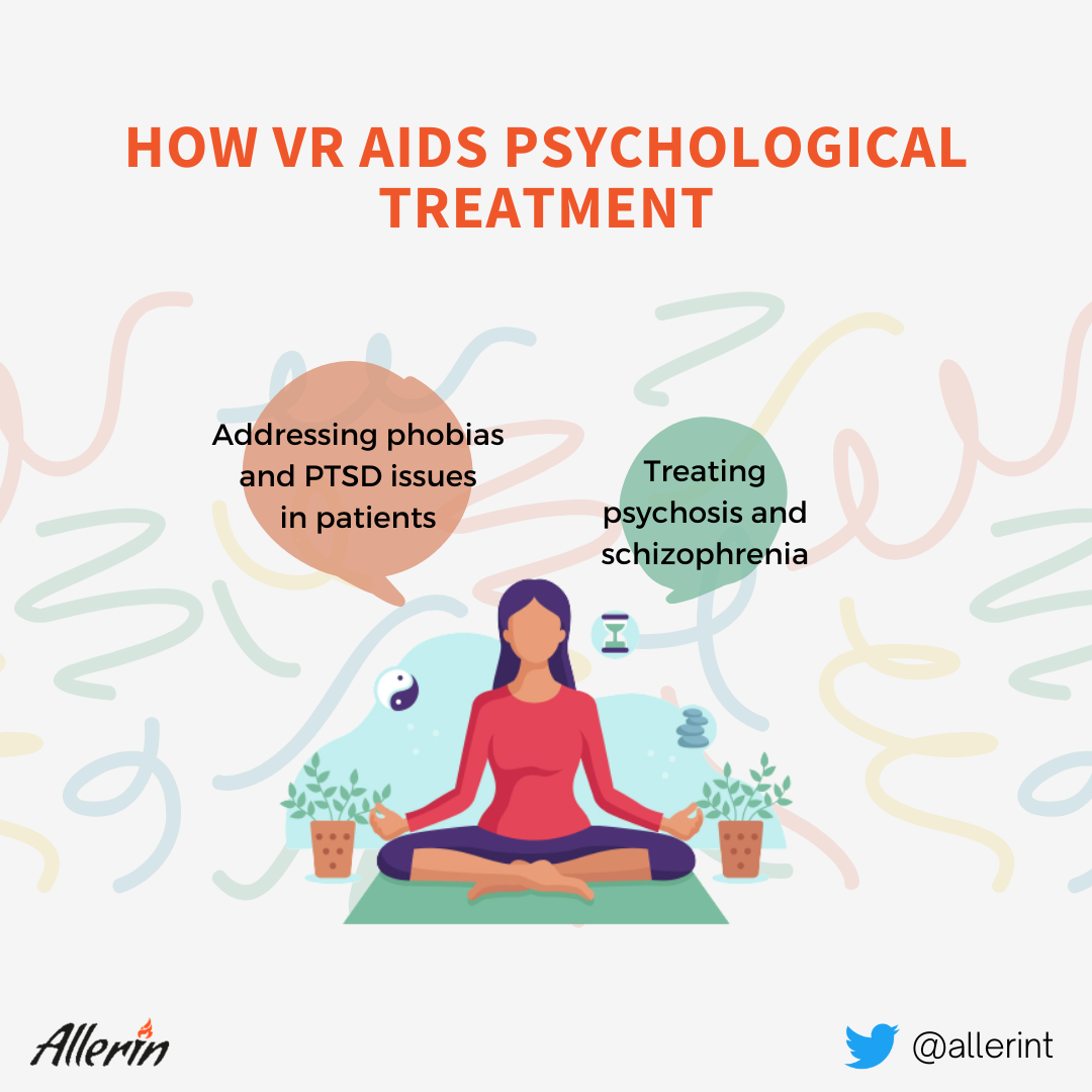 VR in healthcare