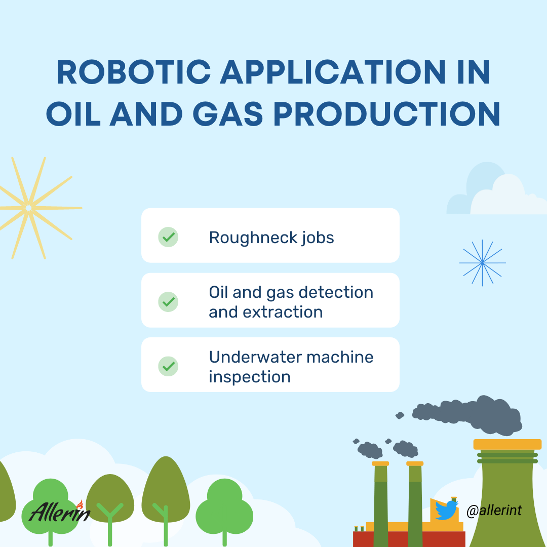 AI in oil and gas