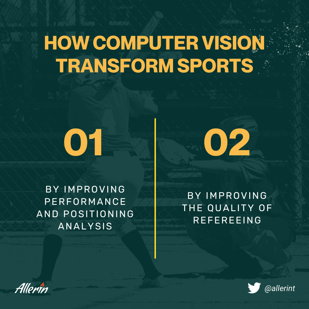 computer vision in sports