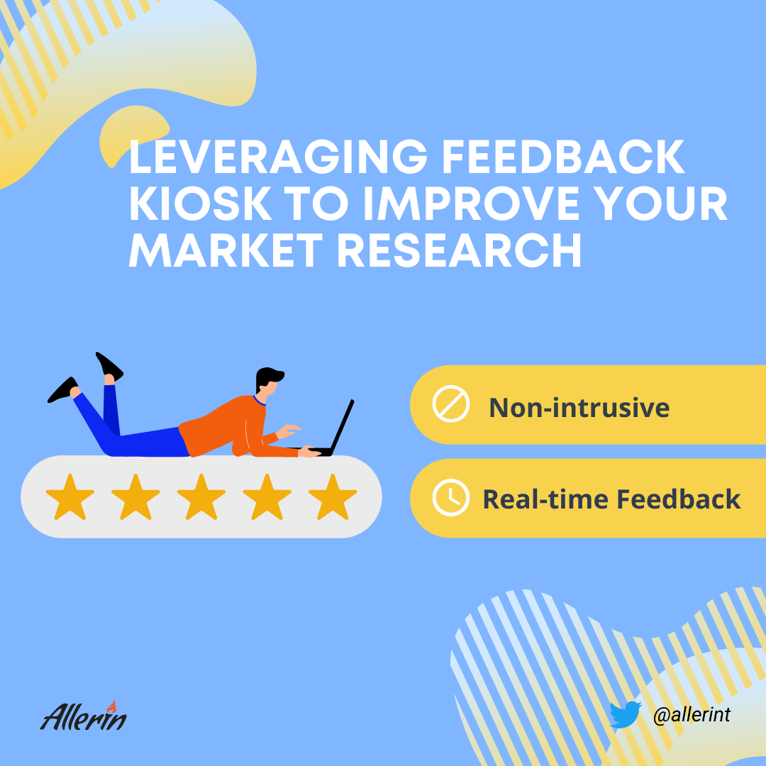 feedback kiosk