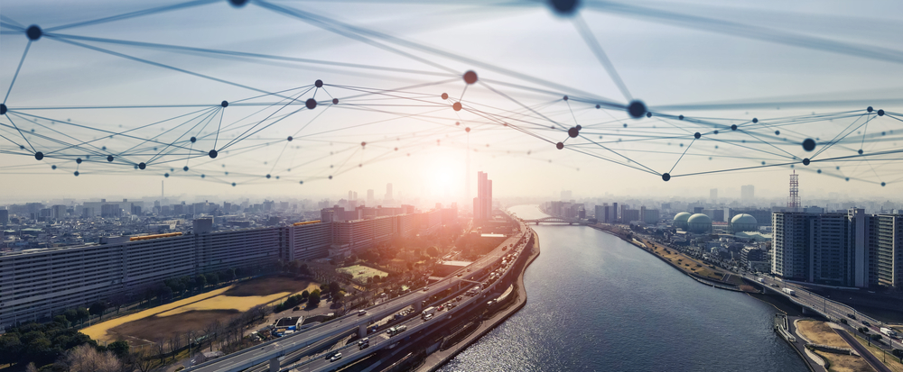 blockchain for smart city