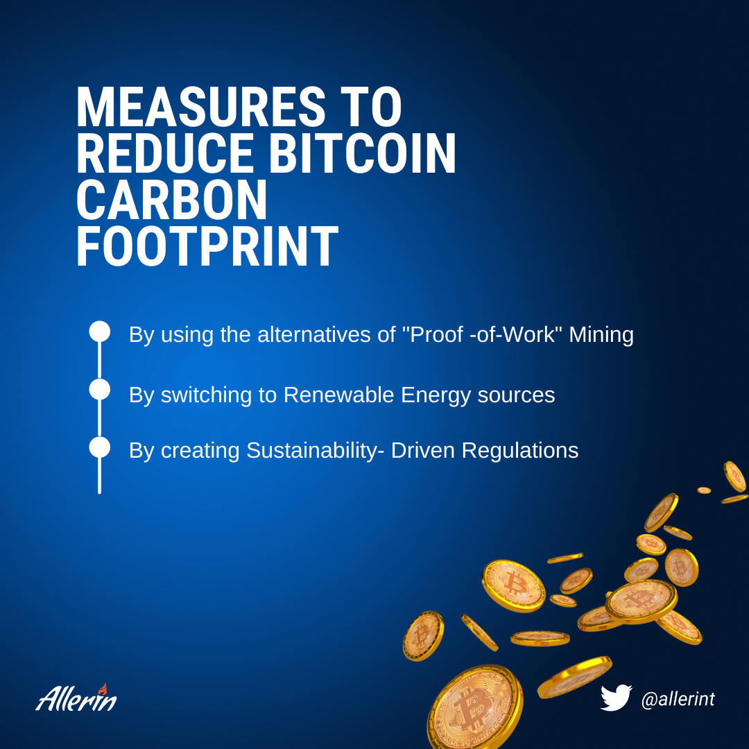 environmental impact of cryptocurrency
