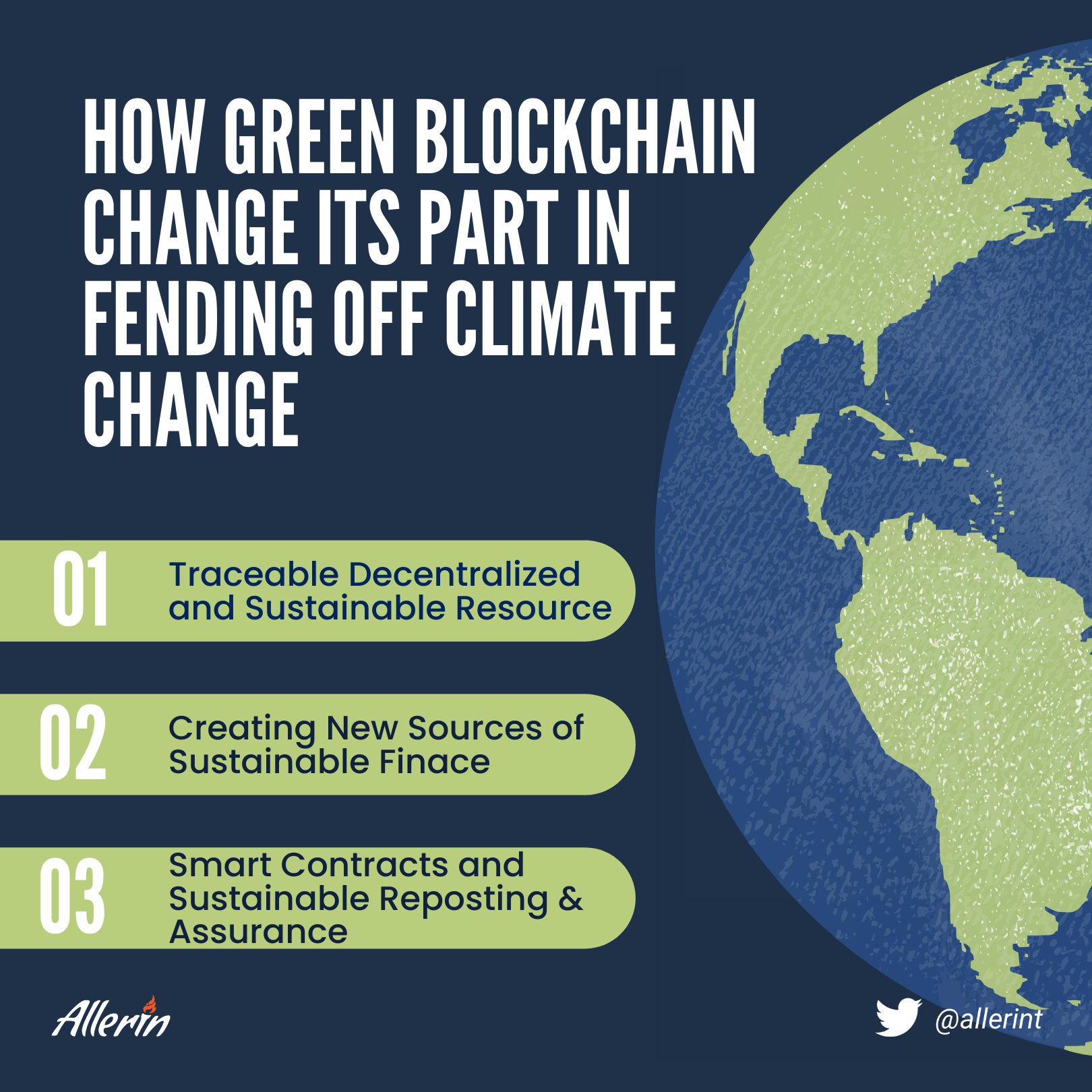 green blockchain