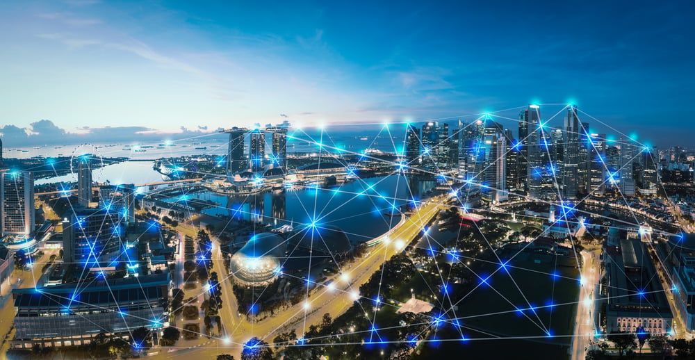 IoT in smart cities