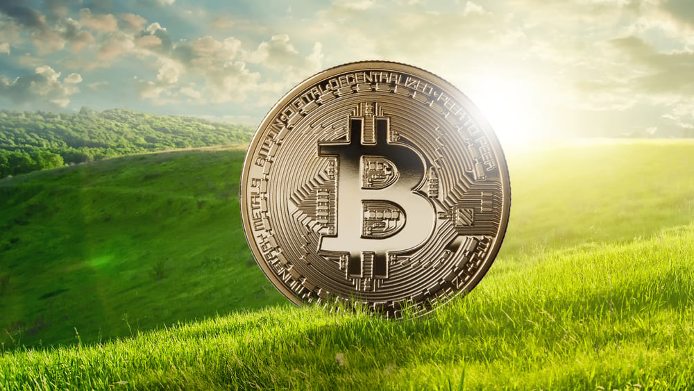 green blockchain