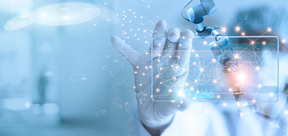 robotics in healthcare