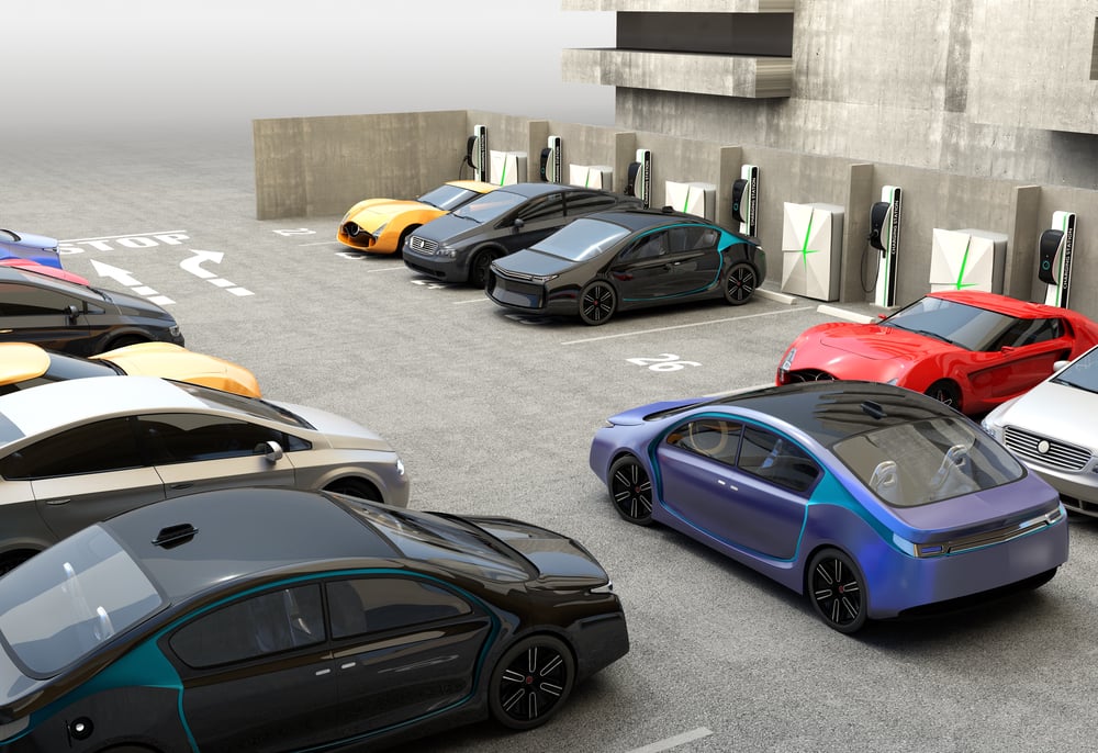 smart parking