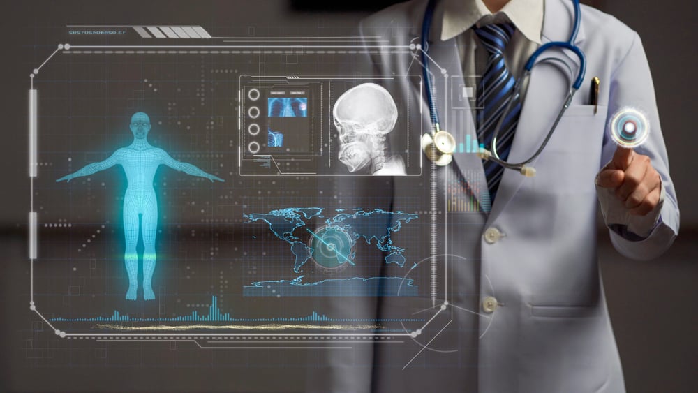 AI in healthcare